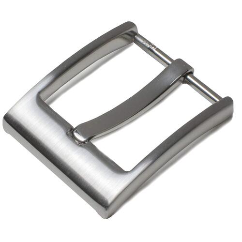 Nickel Smart® Square Wide Pin Buckle