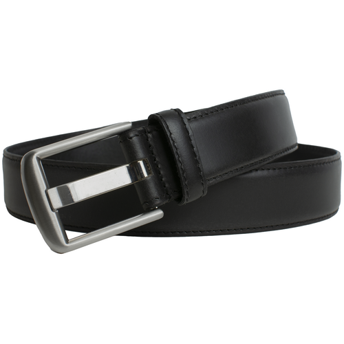 Nickel Smart® Black Wide Pin Belt