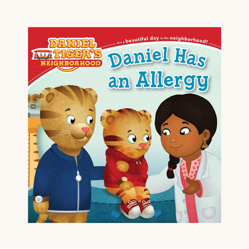Daniel Has an Allergy 
