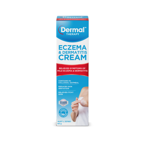 Dermal Eczema & Dermatitis Cream