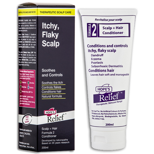 Hope's Relief Itchy Scalp Conditioner