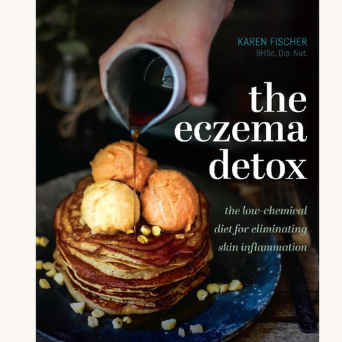 The Eczema Detox by Karen Fischer 