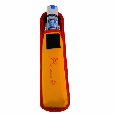 Yellow Epipen Pouch Epipen Anapen Case Anaphylaxis
