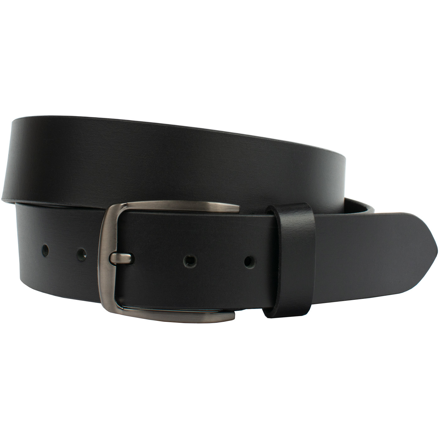 Nickel Free Belt | Nickel Zero Millennial Black Belt | Nickel Allergy