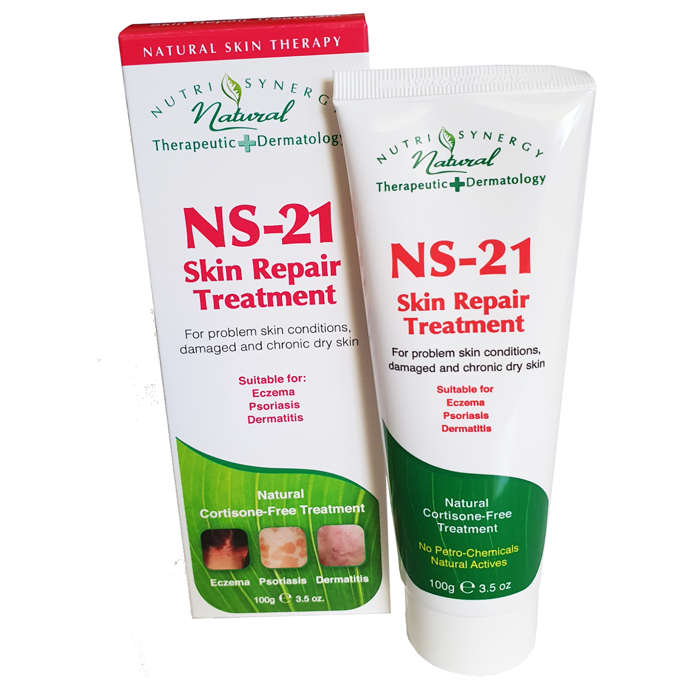NS Sensitive Skin Cleanser