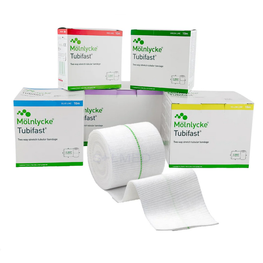 Tubifast Bandages for Eczema Wet Wrapping Bandages Wet Dressing