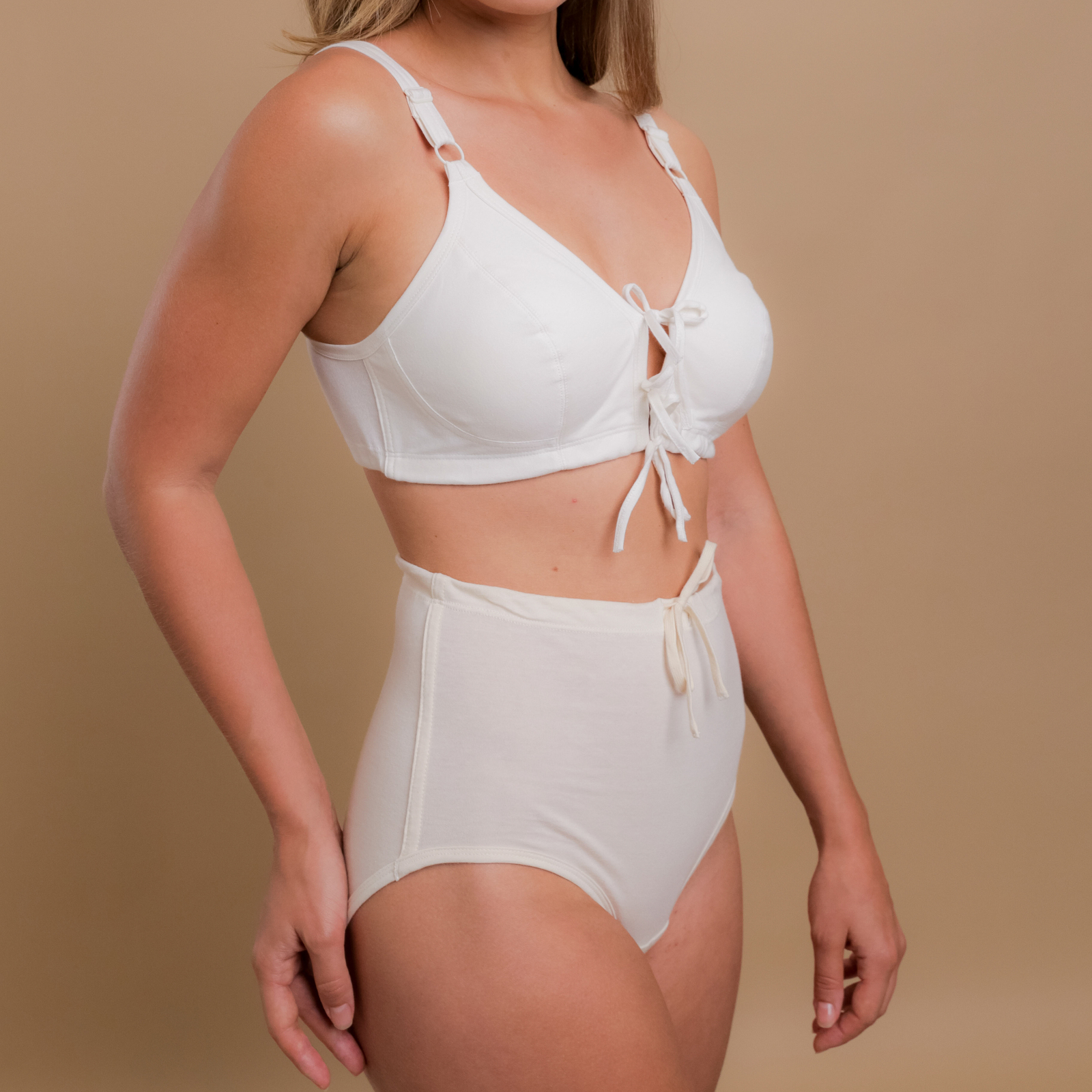 Allergen-Free Camisole, Latex-Free Women's Lingerie