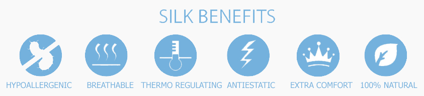 Benefits of Dermasilk 