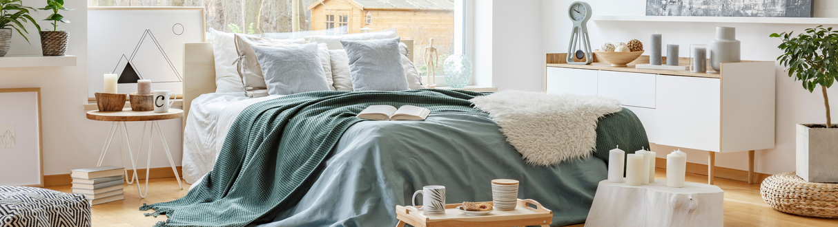 ALLERGY BEDDING