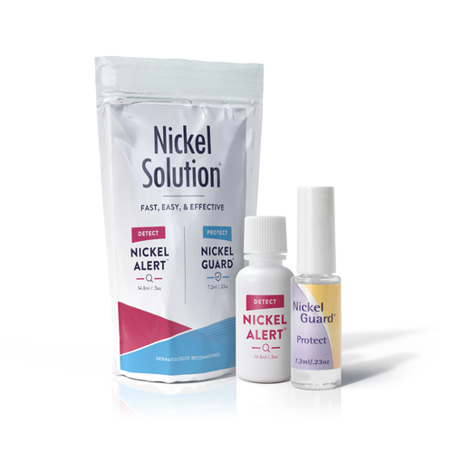 Nickel Solution® Alert and Guard