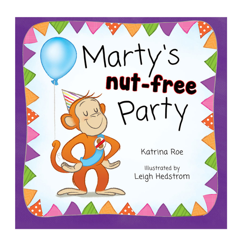 Marty's Nut-Free Party