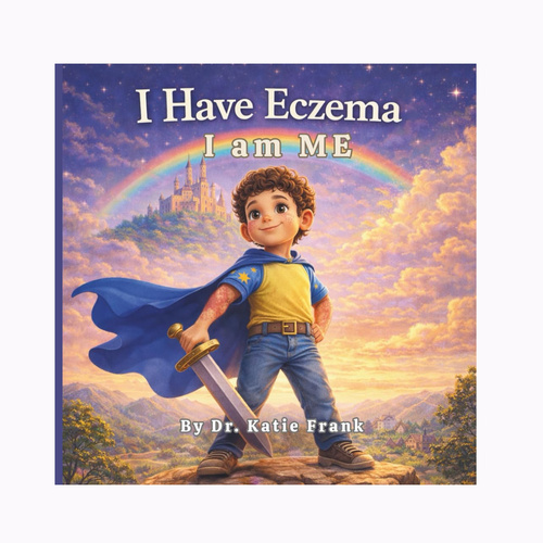 I Have Eczema. I am ME