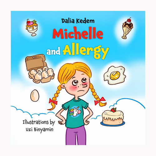 Michelle and Allergy