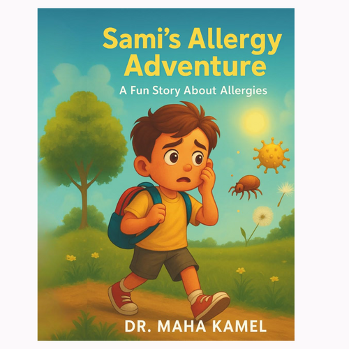 Sami's Allergy Adventure: a fun story about allergies