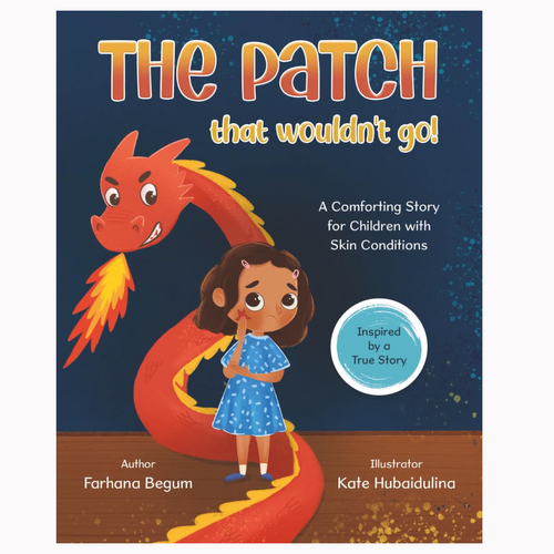 The Patch that Wouldn't Go!
