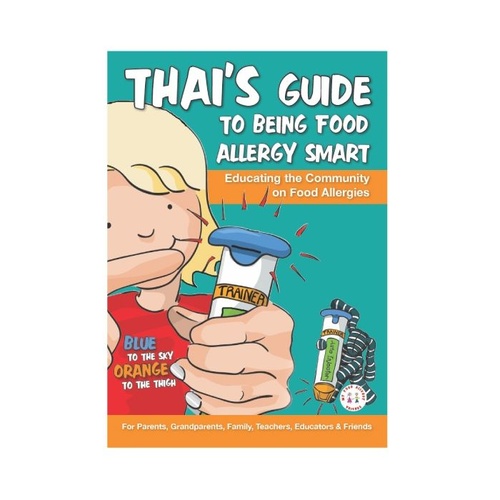 Thai's Guide to Being Food Allergy Smart 