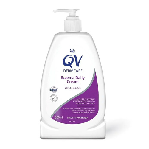 Ego QV Dermcare Eczema Daily Cream 