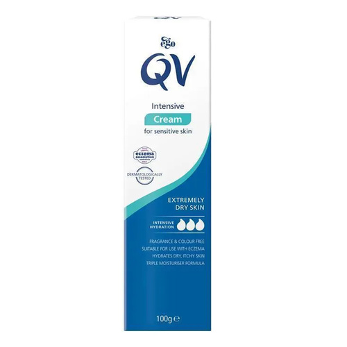 Ego QV Intensive Cream - Sensitive Skin