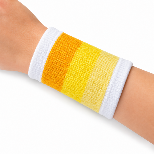 Cotton Gentle Care Wristband