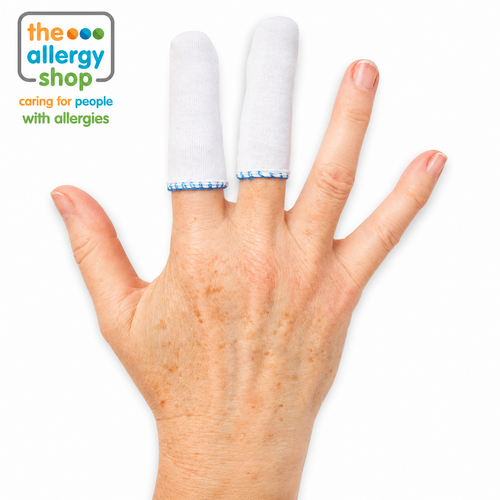 Finger Cots - Premium Cotton 