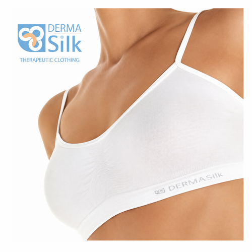 Dermasilk Soft Cup Bra
