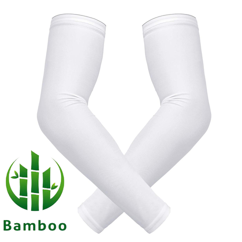 Bamboo Arm Sleeves for Adults