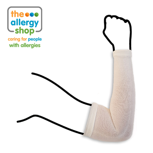 Bamboo Arm Sleeves for Kids