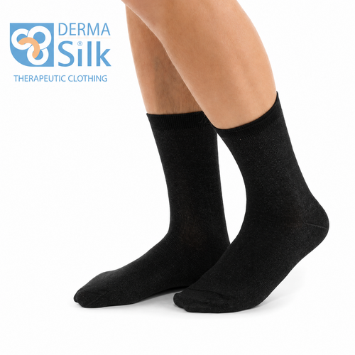 DermaSilk SHORT Comfort Socks