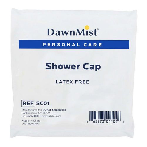 Shower Cap Latex Free