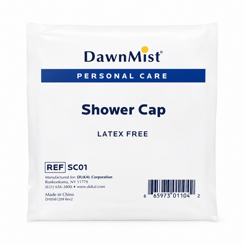 Shower Cap Latex Free