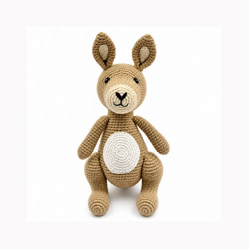 Allergy Friendly Kangaroo