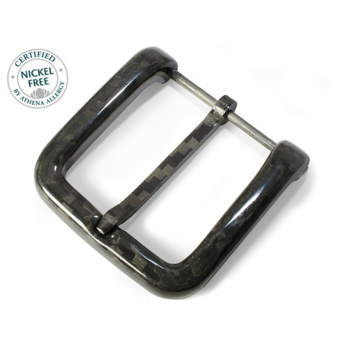 Nickel Smart® Carbon Fiber Buckle