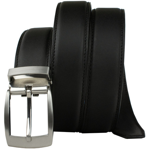 Nickel Smart® Black Dress Belt