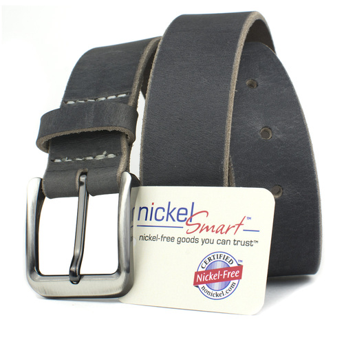Nickel Smart® Smoky Mountain Distressed Belt