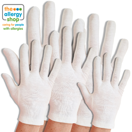 All Sizes Premium Cotton Gloves