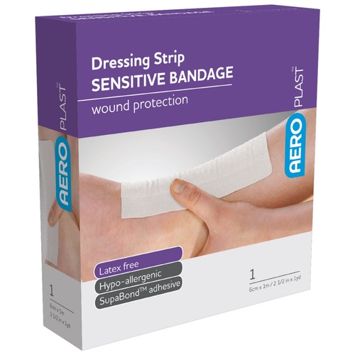 Sensitive Dressing Strip