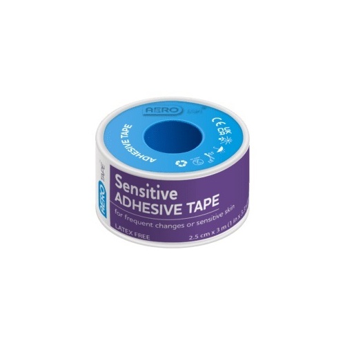 Sensitive Microporous Paper Tape