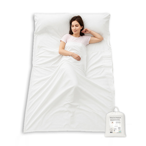 Allergy Travel Sleeping Set