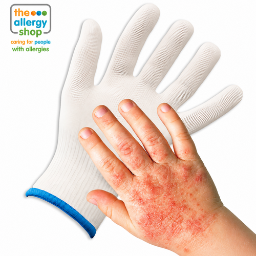 Bamboo Gloves for CHILD - Seamless Knitted