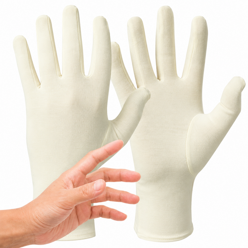 Bamboo Gloves for Adults