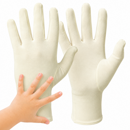 Bamboo Gloves for Children