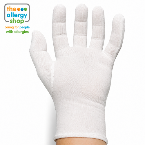 Cotton Gloves for ADULT - Perfect Fit