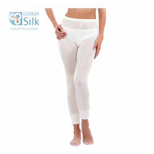 Lady Long Pants - Dermasilk