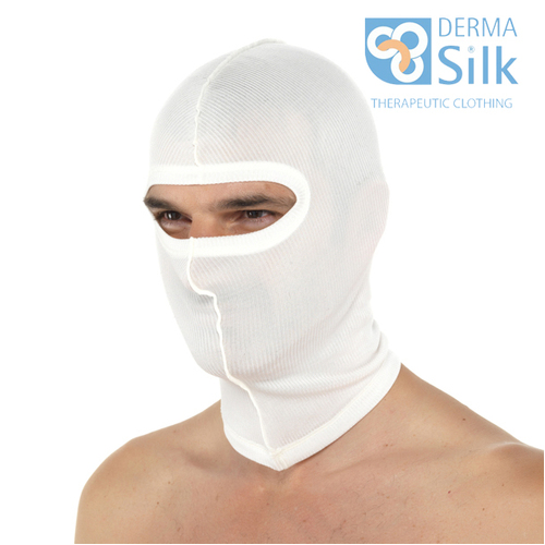 Dermasilk Facial Mask Adult Unisex