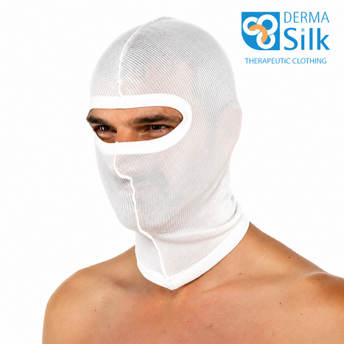 Dermasilk Facial Mask Adult Unisex