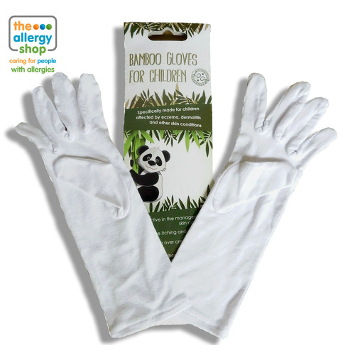 Eczema Bamboo Gloves 3 Pairs