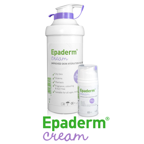 CREAM Epaderm Emollient and Cleanser