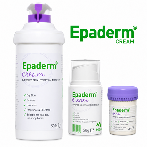 CREAM Epaderm Emollient and Cleanser