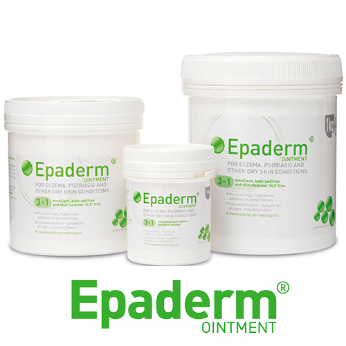 OINTMENT Epaderm, Emollient and Bath Additive