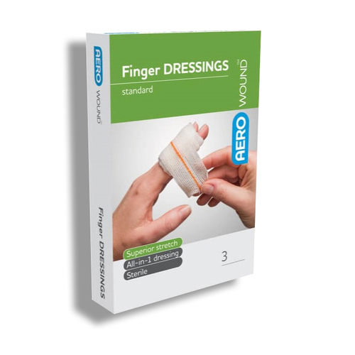 Finger Dressing